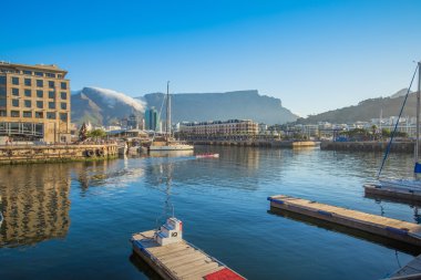 Victoria ve Alfred - Waterfront - Cape Town