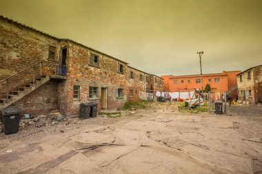 Langa İlçesi ev kullanıcısı