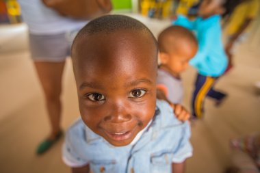 Okulda Langa İlçesi