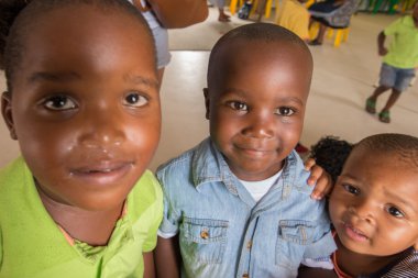 Okulda Langa İlçesi