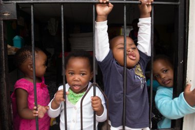 Okulda Langa İlçesi