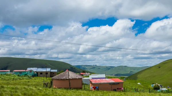 Yolda Drakensberg için