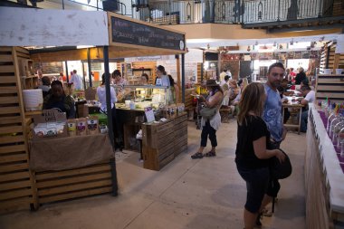 Spaza'nın mağaza Cape Town