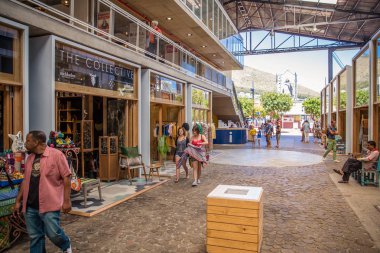 Spaza'nın mağaza Cape Town