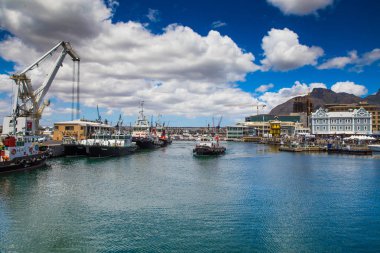 Cape Town Waterfront