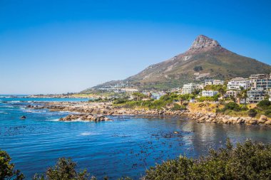 Camps Bay - Güney Afrika