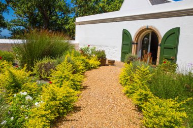 Stellenbosch şaraphane - Cape Town