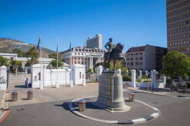 Cape Town şehir turu