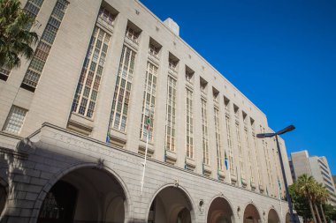 Cape Town şehir turu