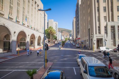 Cape Town şehir turu