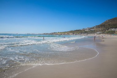 Camps Bay Beach