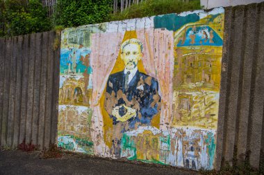 Knysna Rastafari köyde