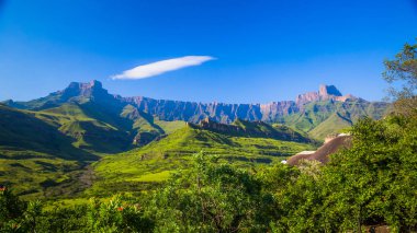 Manzara, Güney Afrika