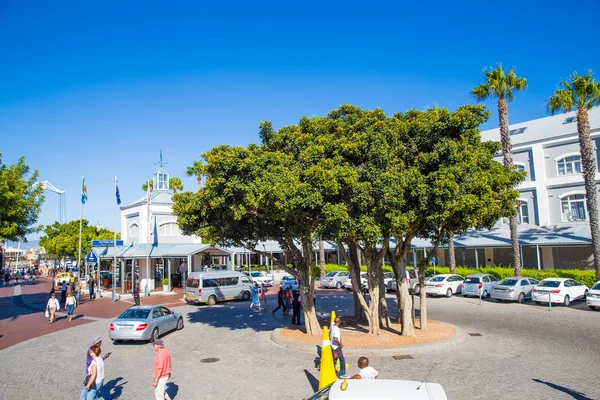 Kapstadt Stadtzentrum - Südafrika — Stockfoto