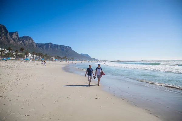 Camps Bay Beach — Stock Fotó