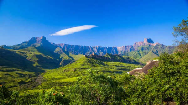 Manzara, Güney Afrika — Stok fotoğraf