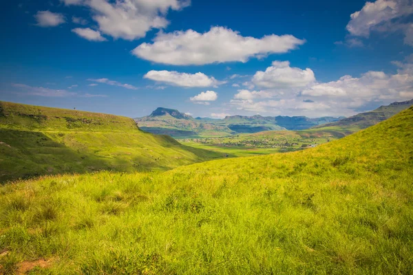 Drakensberg bölge Güney Afrika — Stok fotoğraf