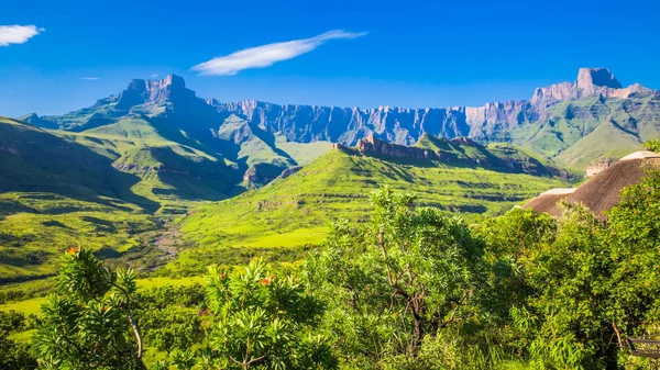 Krajiny z Jižní Afriky — Stock fotografie