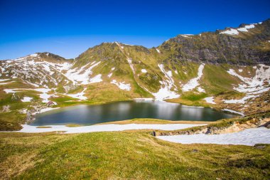 Swiss Alpin Gölü