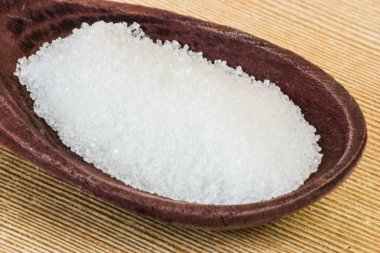 Şeker kapalı makro.