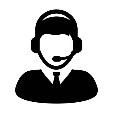 Müşteri Hizmetleri Simgesi - Çağrı Merkezi Destek ve Bakımı 