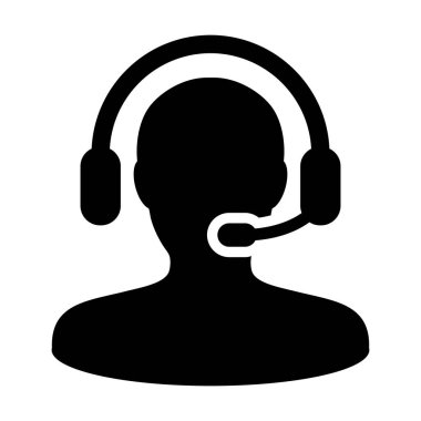 Müşteri Hizmetleri Simgesi - Çağrı Merkezi Destek ve Bakımı 