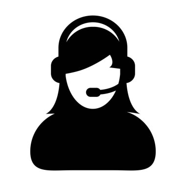 Müşteri Hizmetleri Simgesi - Çağrı Merkezi Destek ve Bakımı 