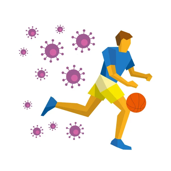 농구선수 자전거