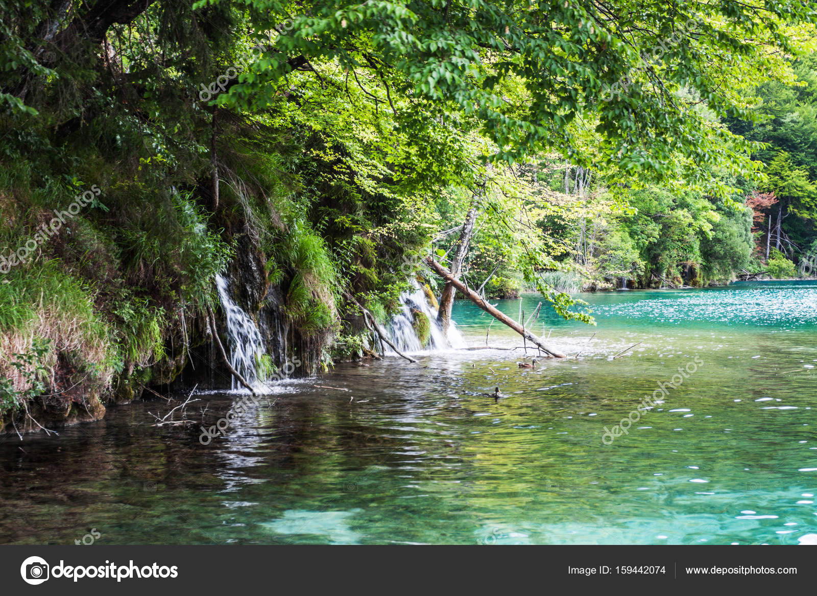 fiume che scarica il lago maggiore