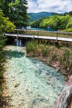 Dere, Hırvatistan köprü