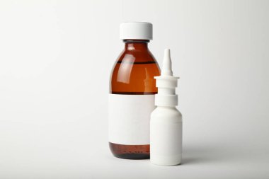 Soğuk algınlığı ve grip virüsü için ilaçlar. Antibiyotikler, homeopati.