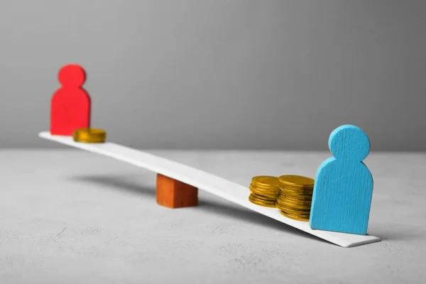 Cinsiyet ayrımcılığı ve cinsiyet farkı. Cinsiyet eşitsizliği.