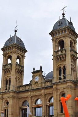 Klasik Binası, Belediye Binası.