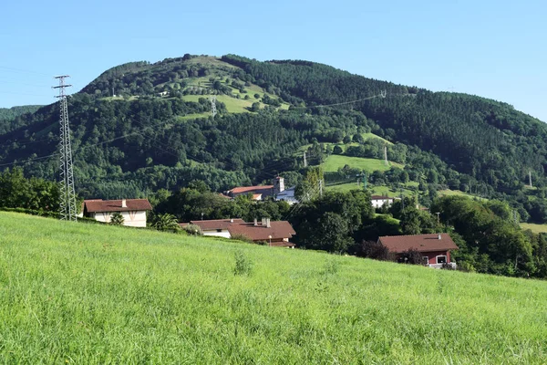 Caserios kraju Basków. — Zdjęcie stockowe