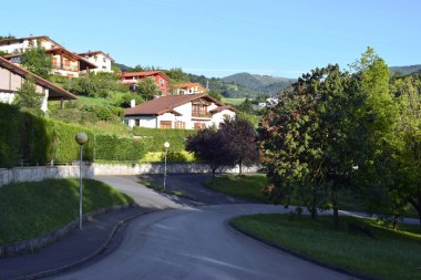 Bask Ülkesi Caserios.