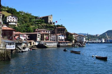 Halklar kıyıları.