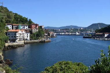 Halklar kıyıları.