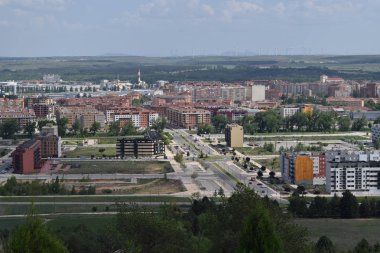 Şehirler genel bakış.