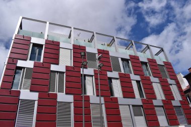 madrid sokaklarında.