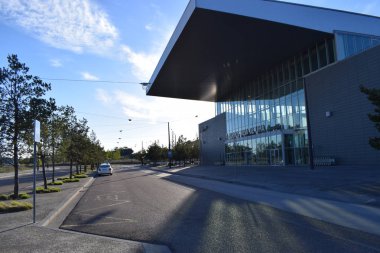 Eski Tren İstasyonu.