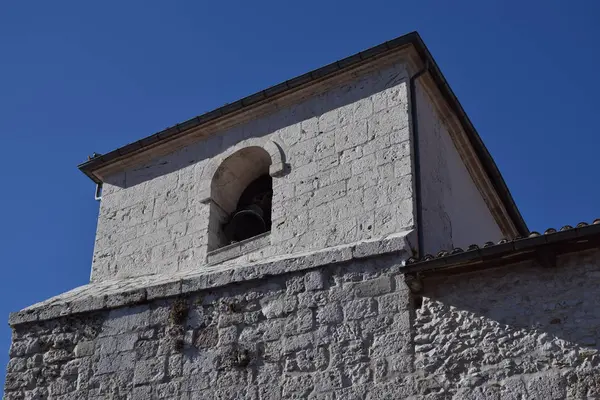 Ancient monumental churches. — Stock Photo, Image