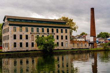 Mills Buillding örgü Seneca