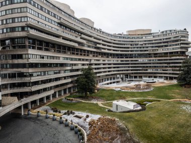 Watergate Oteli 