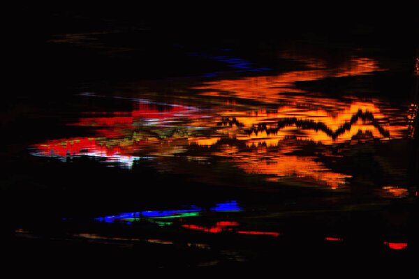 screen digital abstract background texture glitches distortion