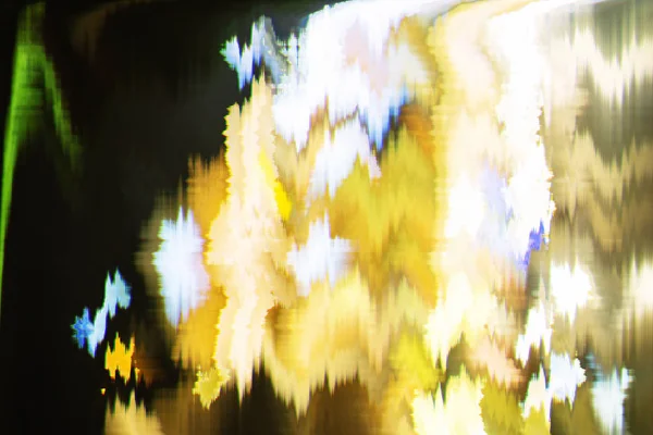 Beeldvervorming digitale abstracte achtergrond textuur glitches — Stockfoto