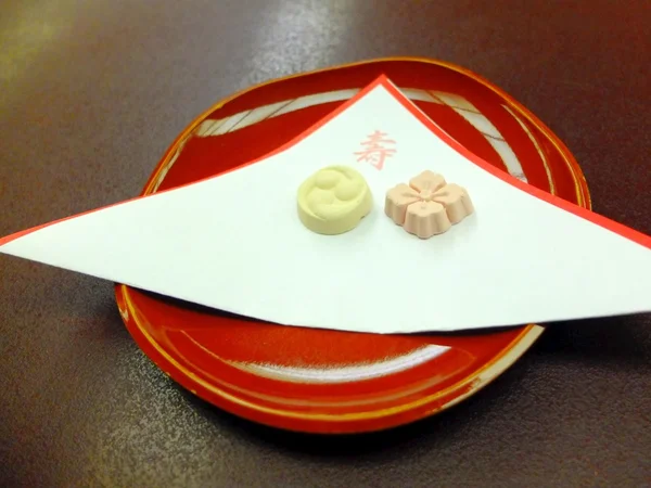 Higashi, Kuru Japon tatlılar (wagashi)
