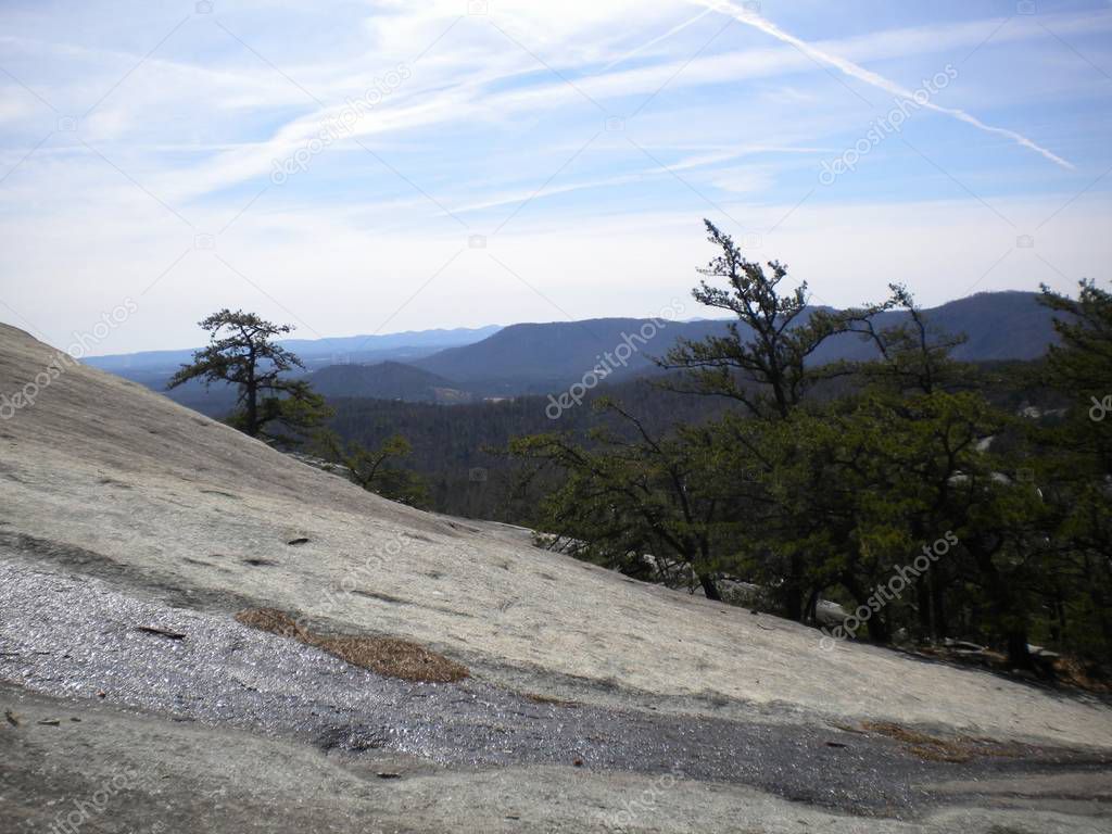 A Day at Stone Mountain State Park, North Carolina; easily my favorite spot... at least in this state.