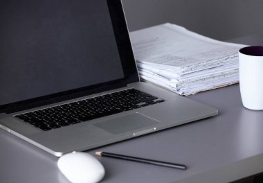 Bilgisayar ve Office belgeleri ile çalışma alanı