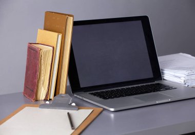 Bilgisayar ve Office belgeleri ile çalışma alanı