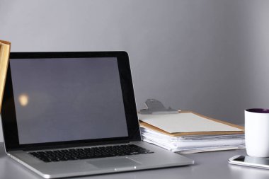 Bilgisayar ve Office belgeleri ile çalışma alanı